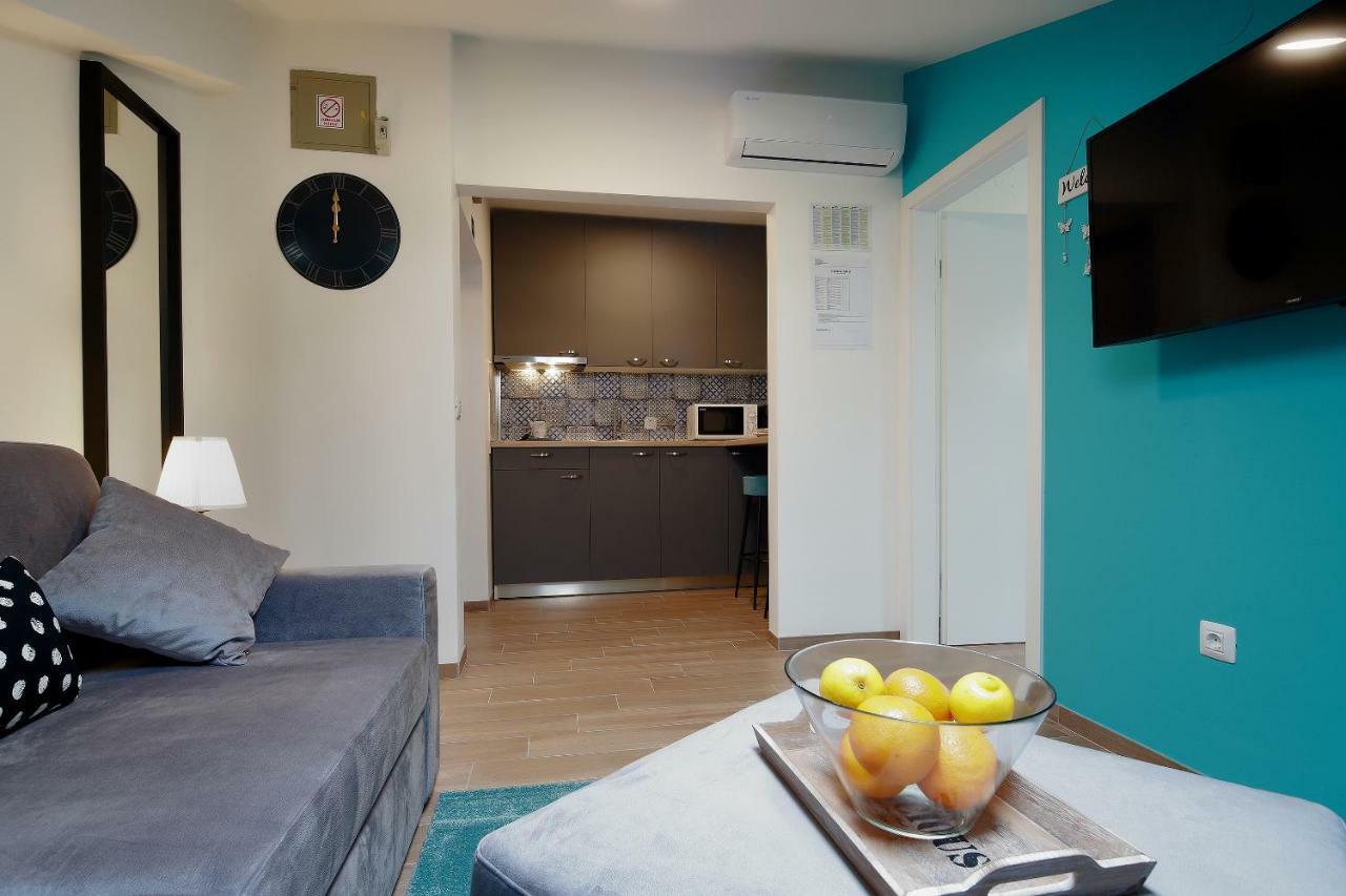 Nelly Apartment Rijeka Exterior foto