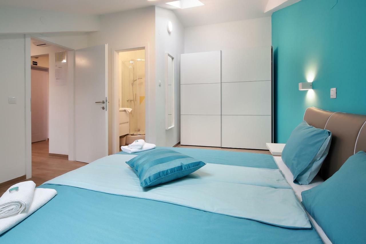 Nelly Apartment Rijeka Exterior foto